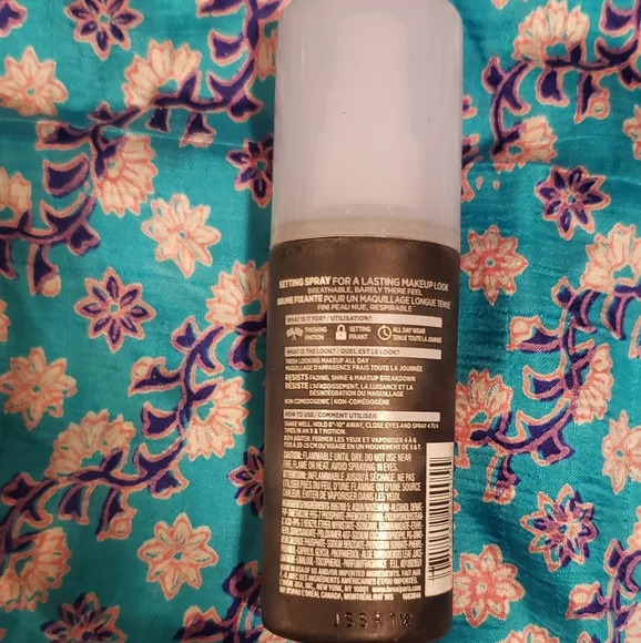 Free w/ Bundle L'OREAL PARIS - Infallible Pro Spray & Set - Picture 9 of 16